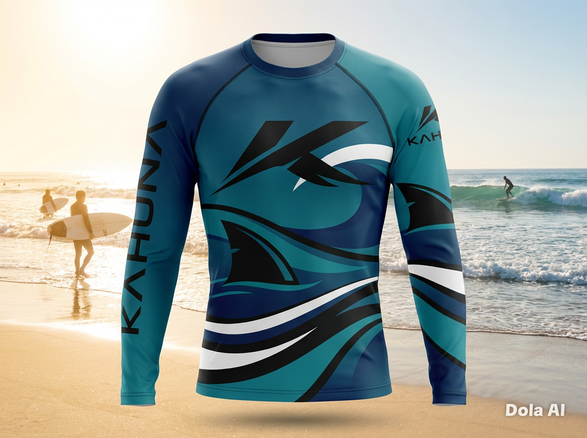 KAHUNA - T-SHIRT