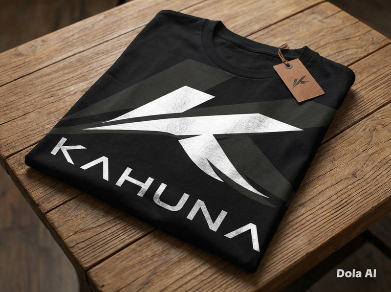 KAHUNA - T-SHIRT